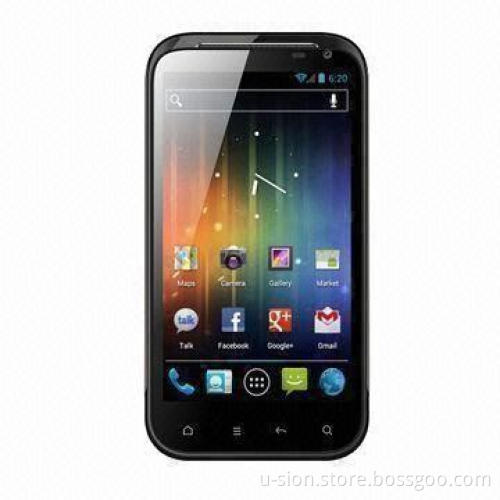 Smartphone with Android 4.0 OS, 4.63-inch FWVGA Capacitive Screen, GPS, Wi-Fi, Super Slim